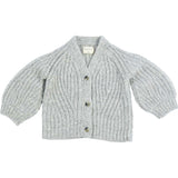 Structured Cardigan