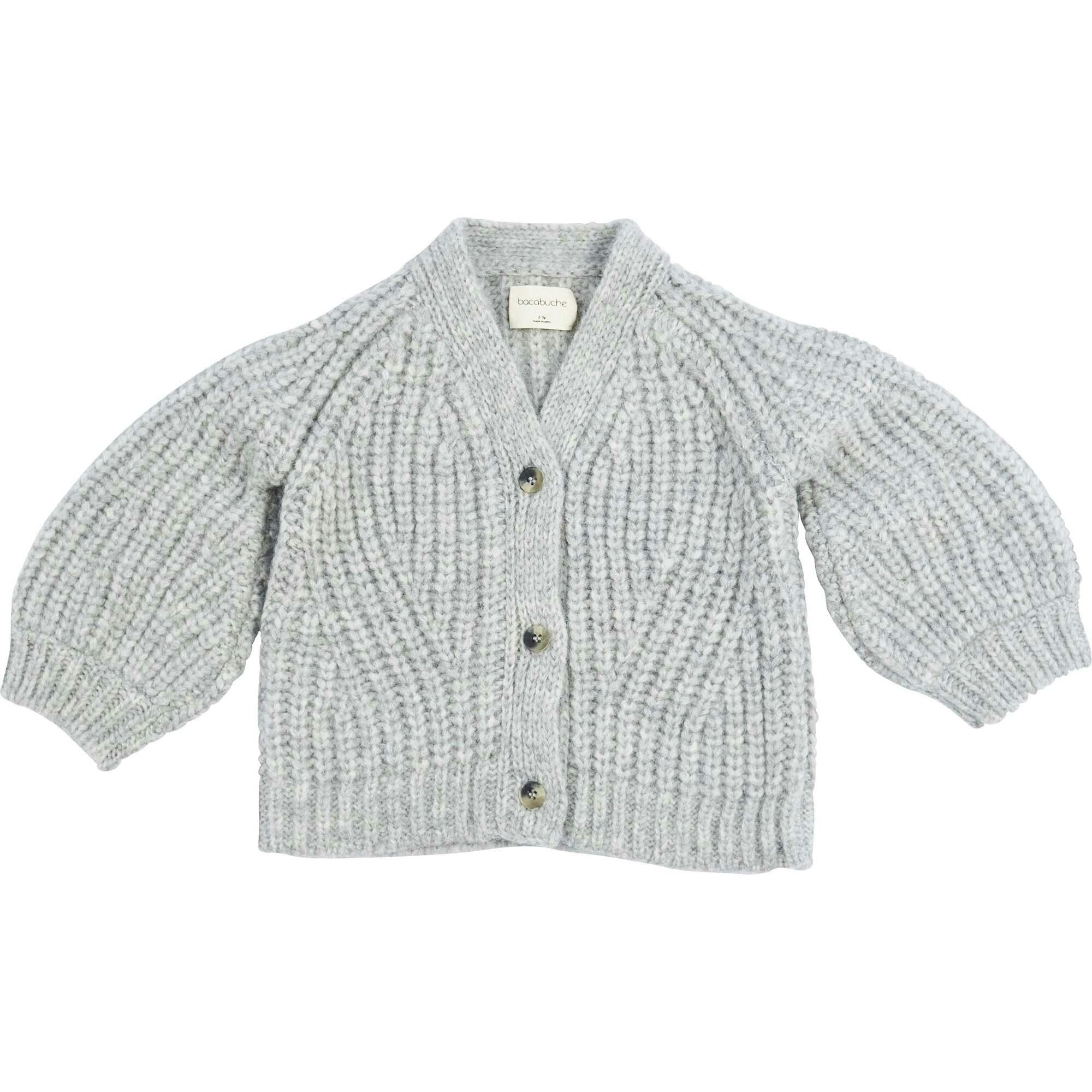 Structured Cardigan