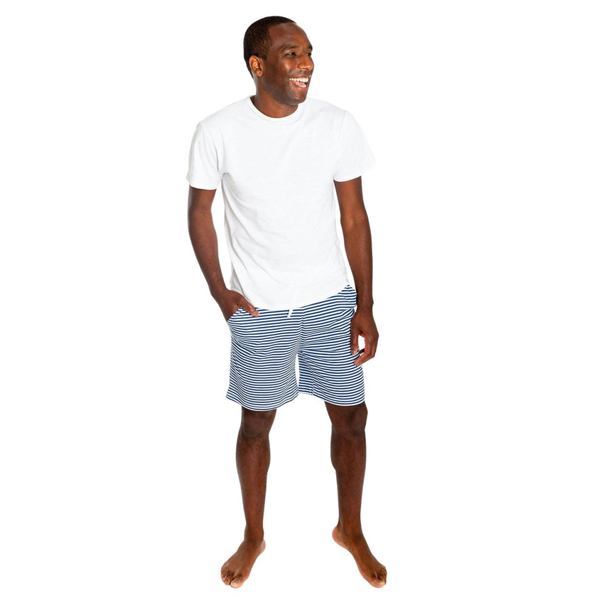 Men's Marina Jersey Sleep Shorts