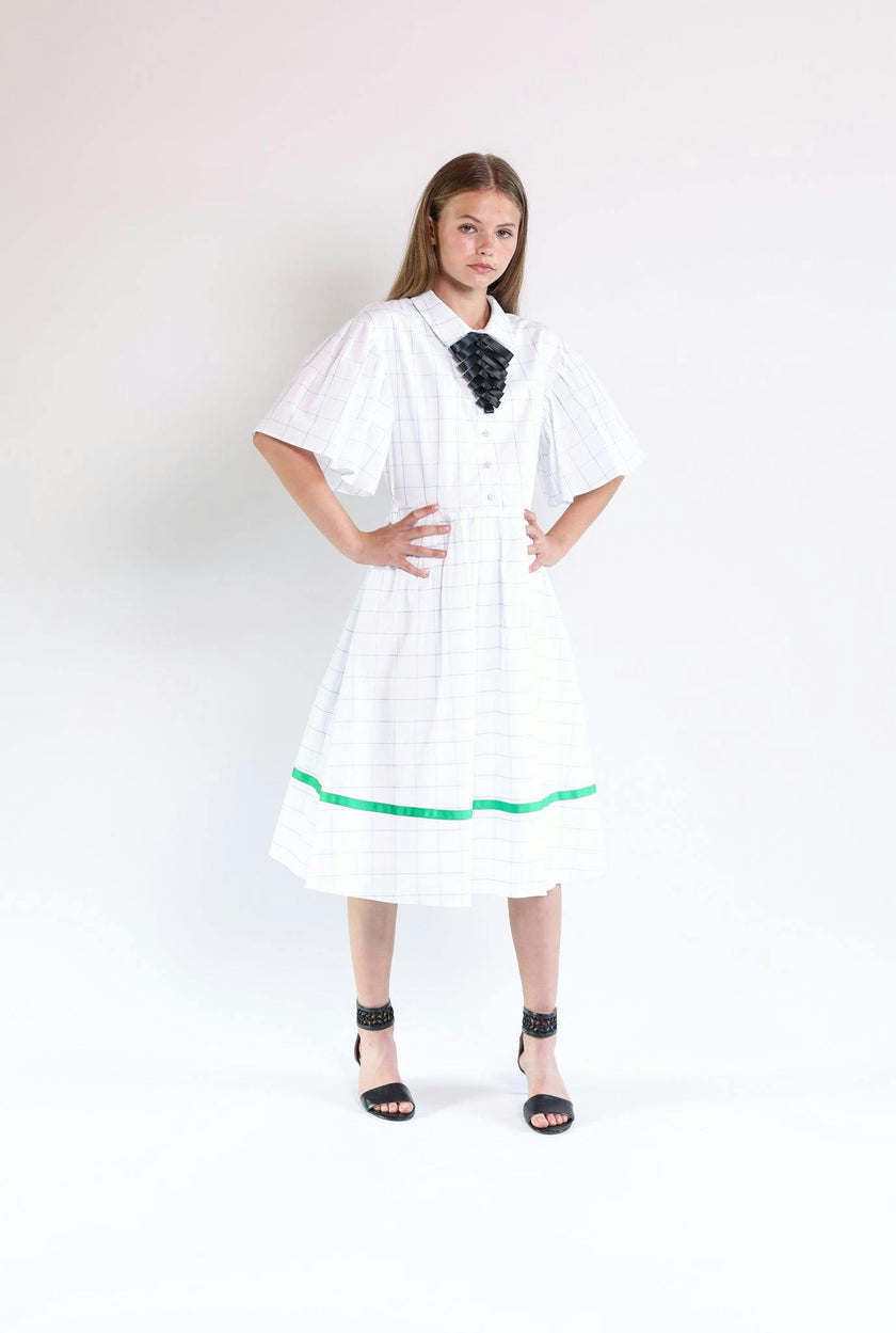 Lea Dress, Pink
