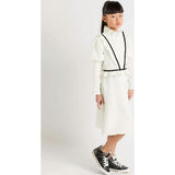 Mira dress (gold)