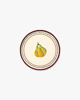 Sanderson Hors d'Oeuvres Plate - Gourd