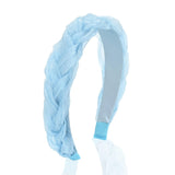 Braided Sheer Headband