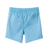 Boys Stretch Twill Shorts | Sky Blue