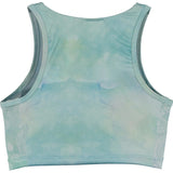 Special Tie-Dye Crop Top, Multi