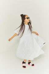 Dreamer Dress White
