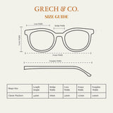 Classic Wayfarer Sustainable Sunglasses | Bio-Based · Bendable · Polarized | Bubble Gum