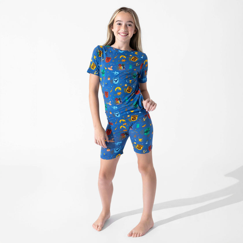 House Pride Bamboo Kids Pajama Short Set
