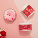 Strawberry & Cream Body Butter