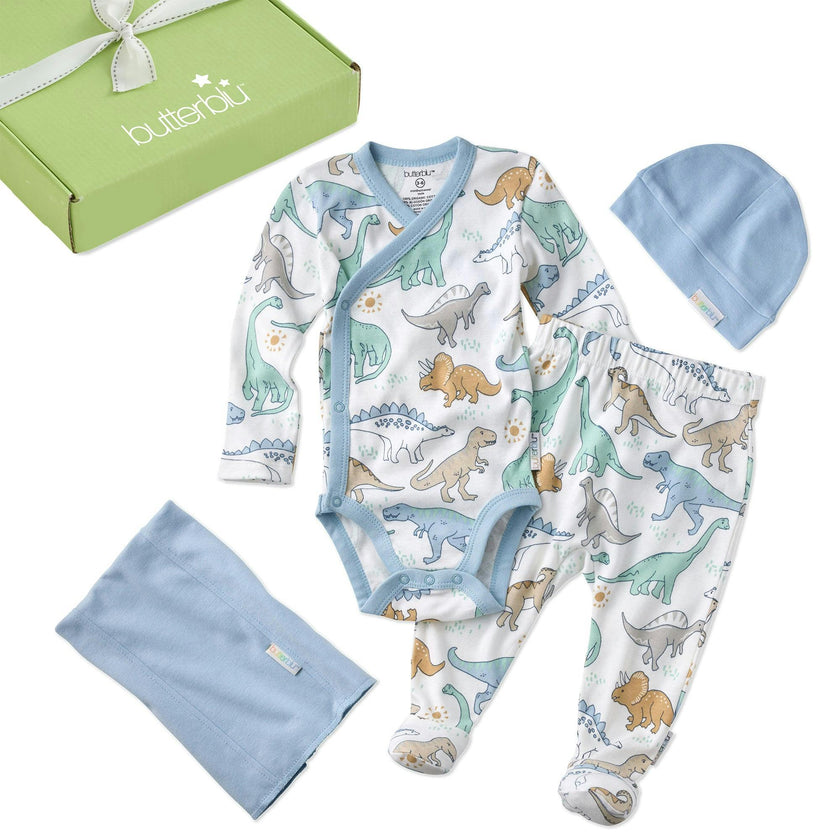 TAKE ME HOME BABY 4-Piece Gift Set