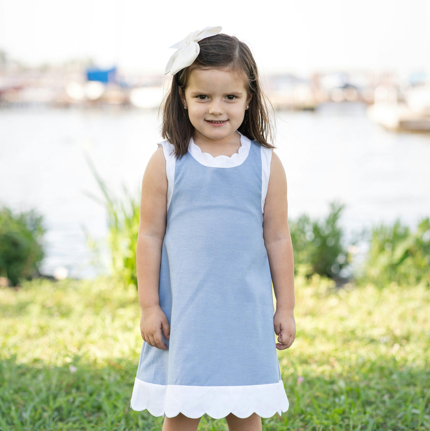 Sailor Girl Dress