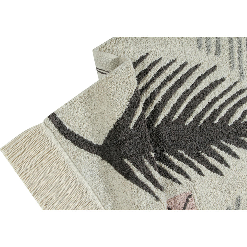 Tropical Washable Rug