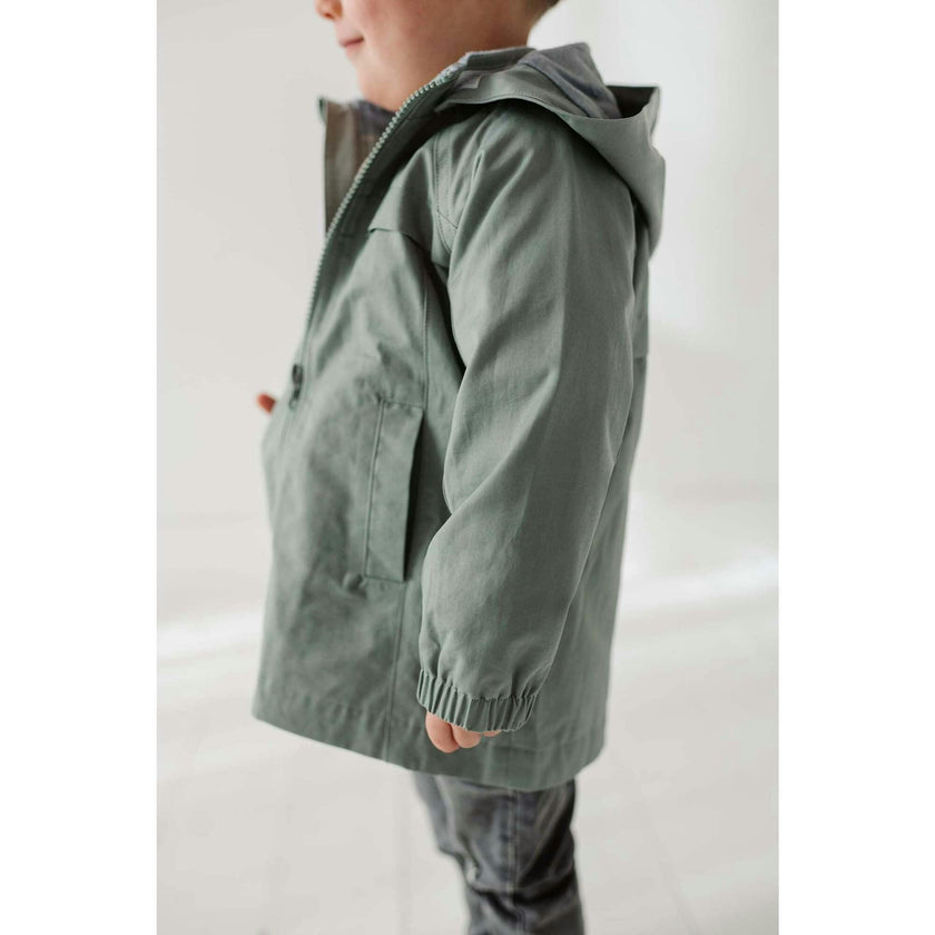 Boy's Cotton Jacket