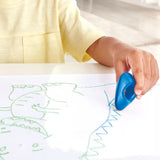 Hape: Easy-Grip Crayons - 5pc Vibrant Colors