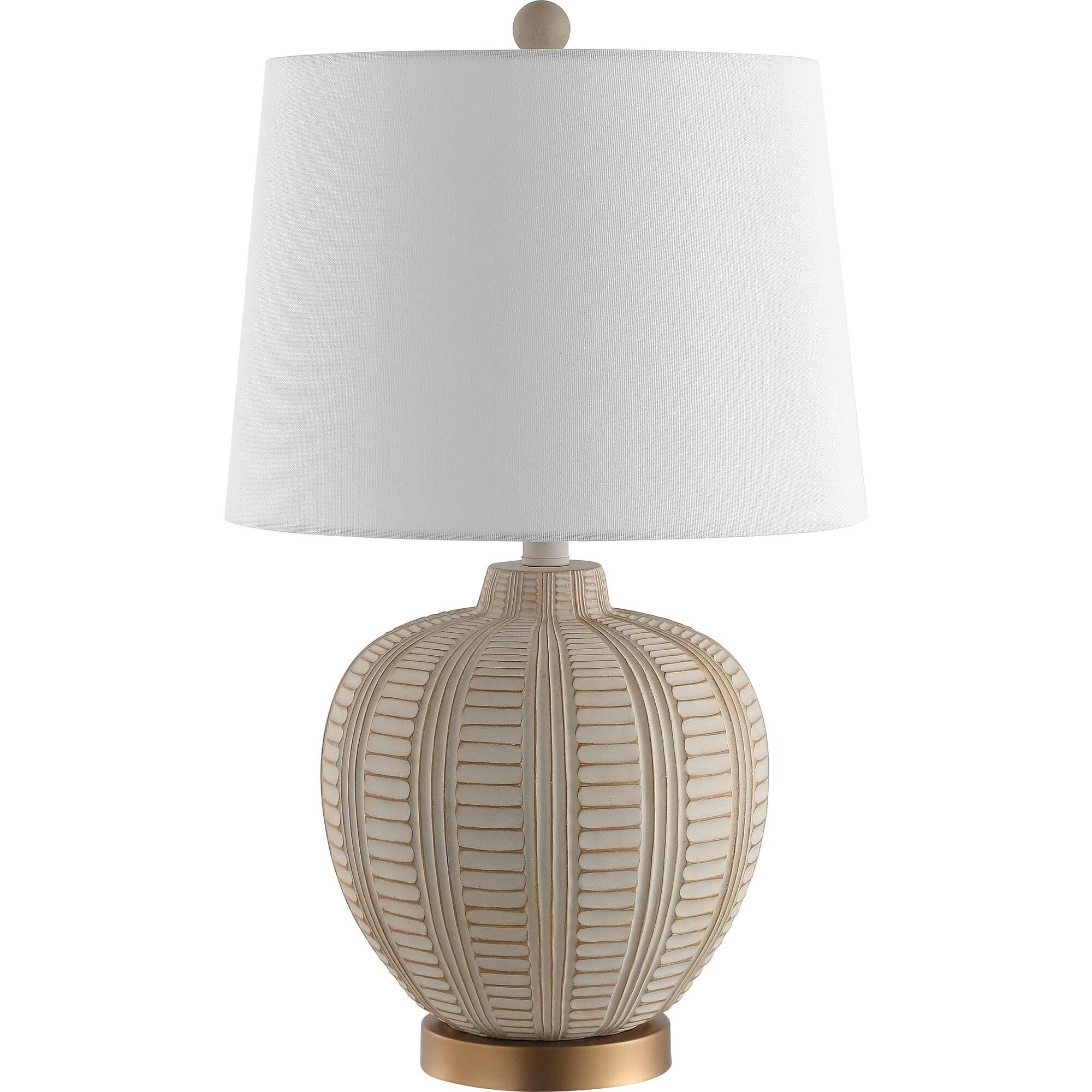 Marrla Table Lamp with USB Port