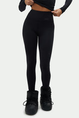 Ruth Lightweight Bamboo Legging Black