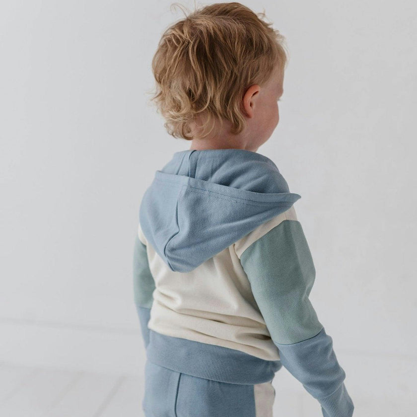 Boy's Long Sleeve Track Set