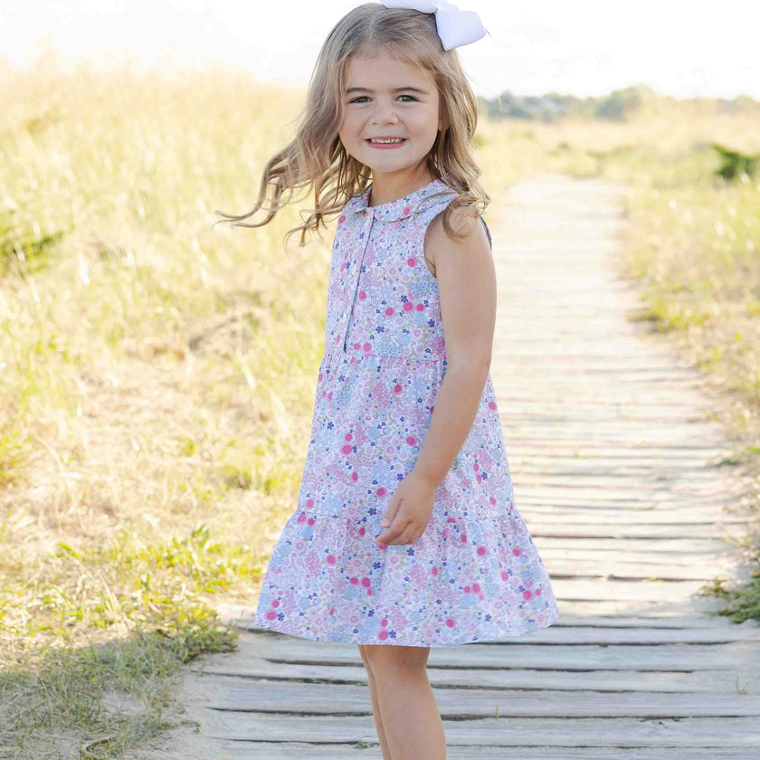 Floral Print Dress