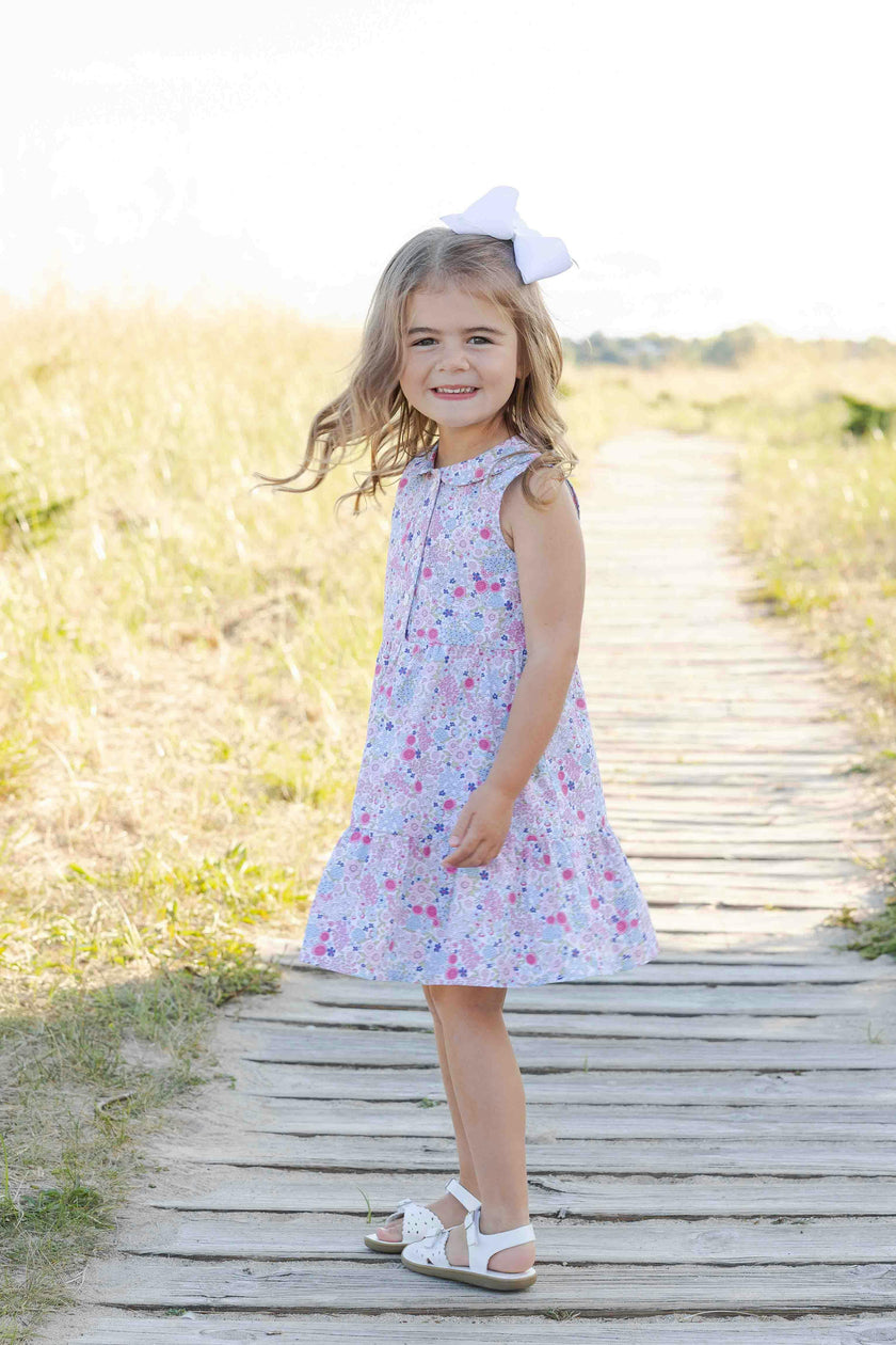 Floral Print Dress