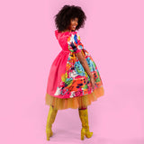 A Leading Role x Mattel Premium Barbie The Movie Weird Barbie Adult Dress Up