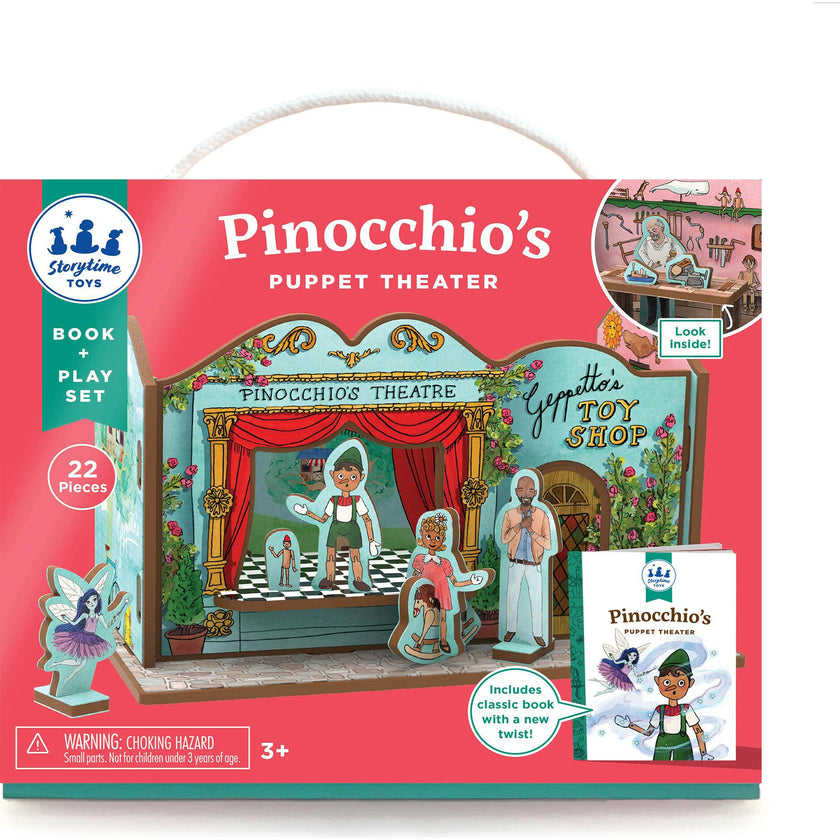 Pinocchio's Puppet Theater
