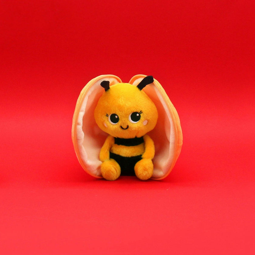 Buzzet The Bee/Tangerine - Flipetz