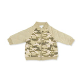 Camo - Bomber Jacket