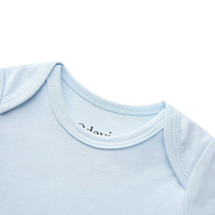 Baby Bodysuit 2-Pack - Blue