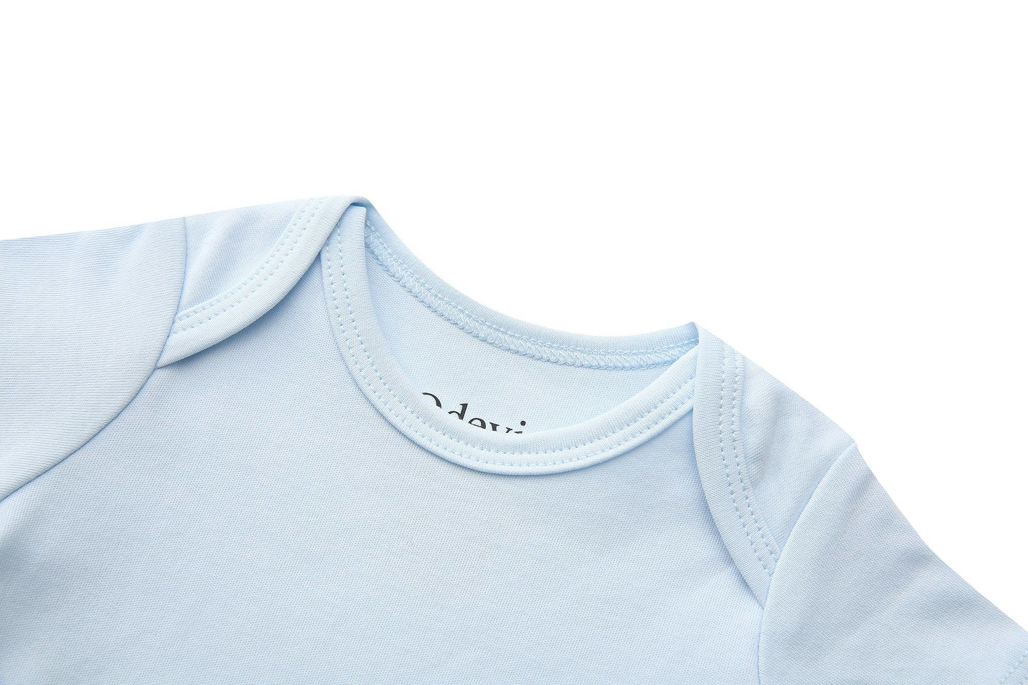 Baby Bodysuit 2-Pack - Blue