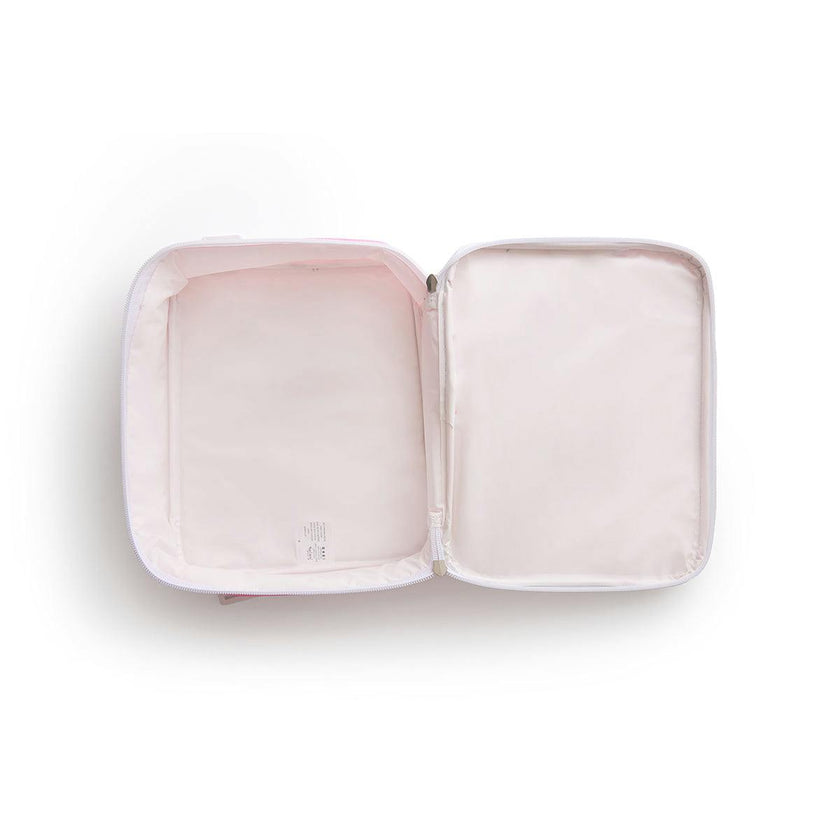 Pink Confetti-Filled Lunchbox