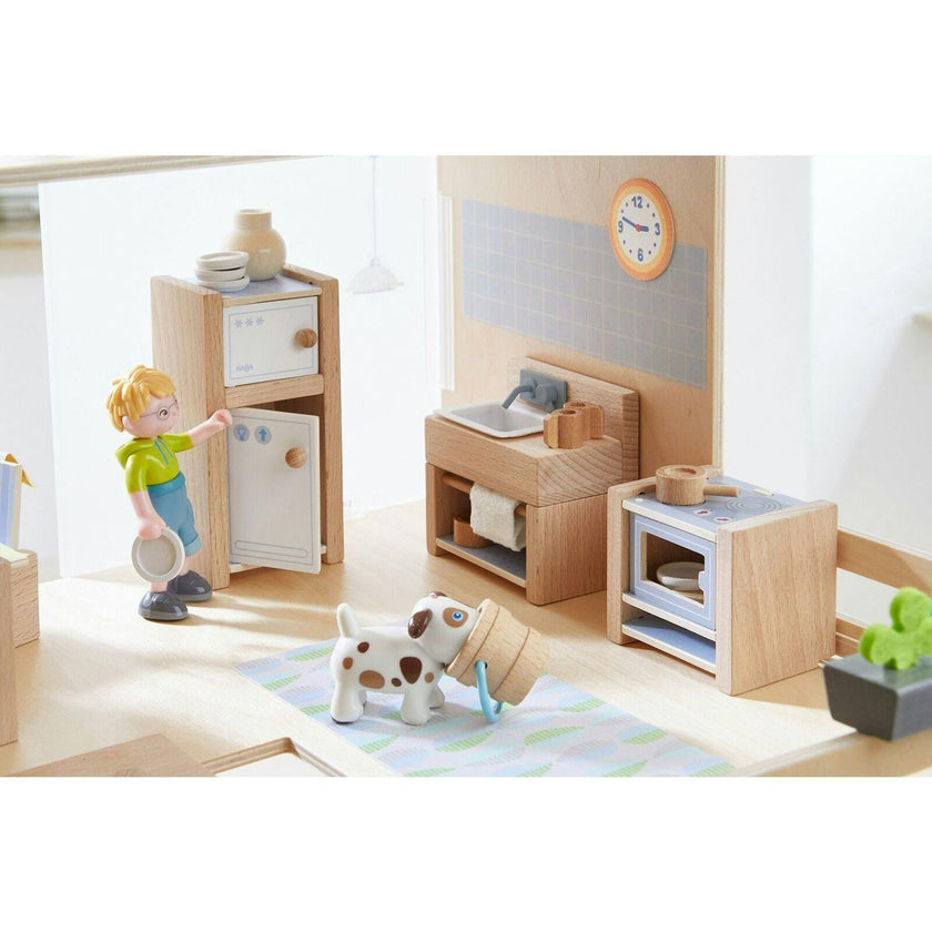 Little Friends Kitchen Room Set