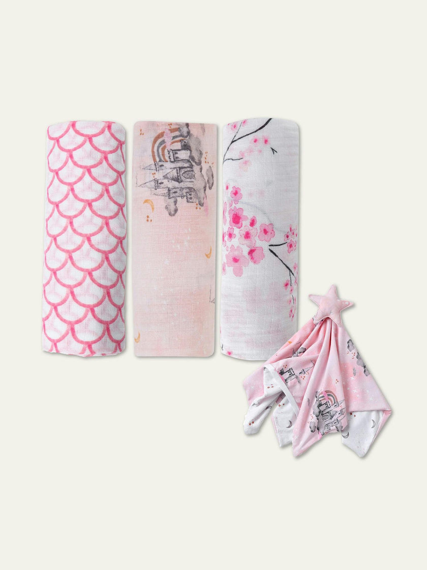 New Baby Welcome Gift Box