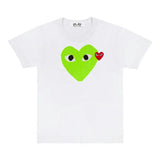 White Hearts T-Shirt