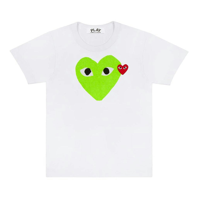 White Hearts T-Shirt