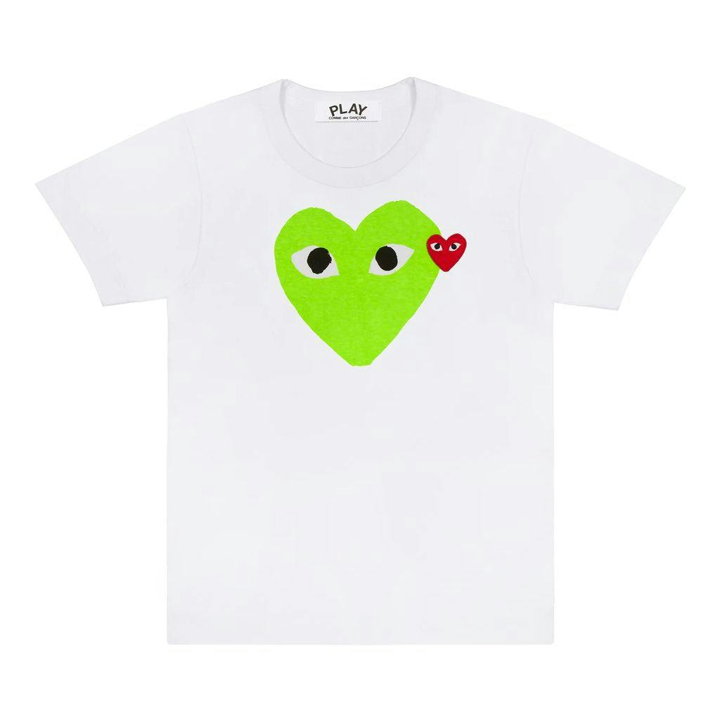 White Hearts T-Shirt