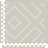 Modern Blocks Play Mat