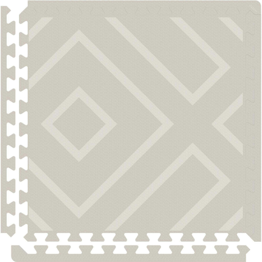 Modern Blocks Play Mat