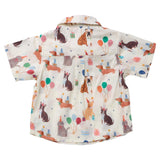 Baby  Boys Jack Shirt - Party Pets