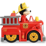 Disney Junior: RC Track Set - Mickey's Firehouse