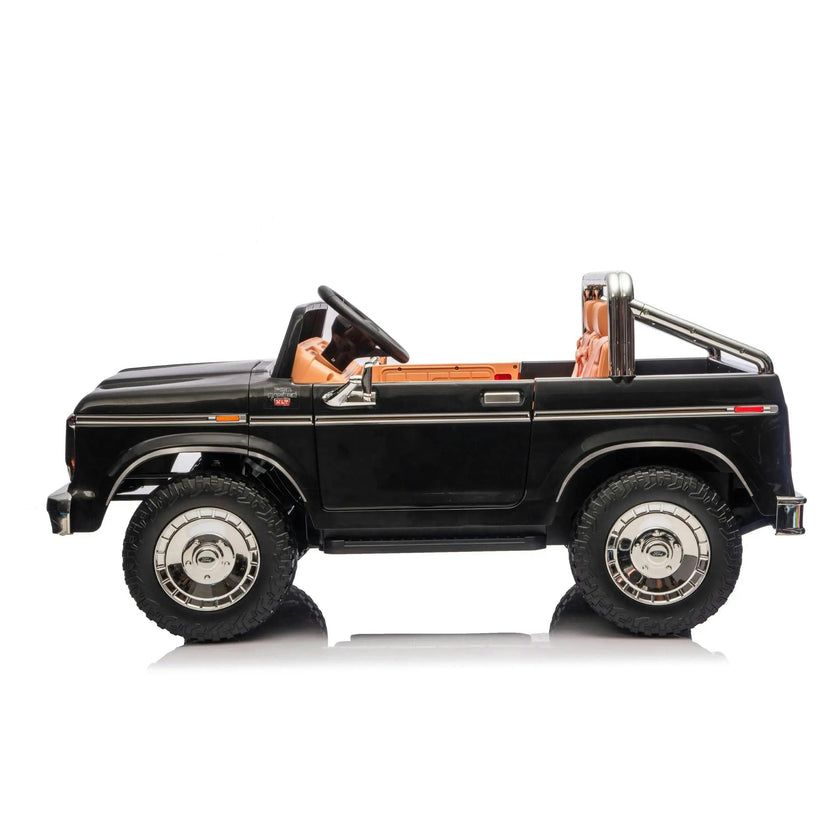 Officially Licensed Ford F-150 24V 2-Seater Kids Ride-On Truck