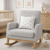 DH Feuille Bluer Sham