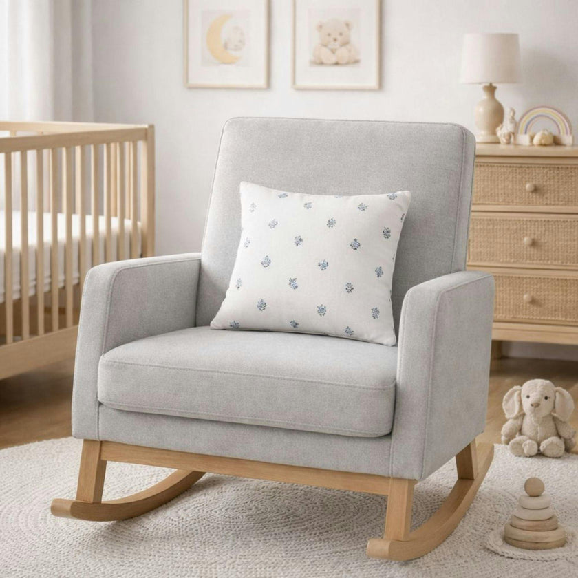 DH Feuille Bluer Sham