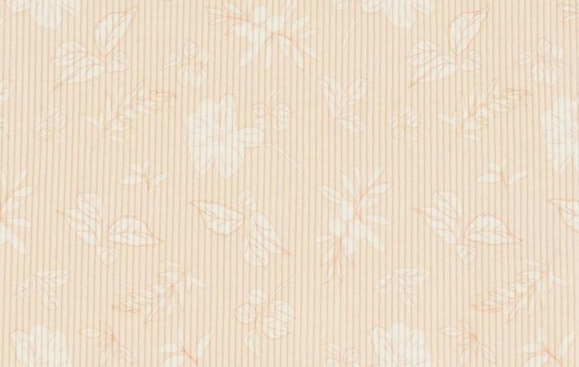 Ribbed Floral Wrap Blanket
