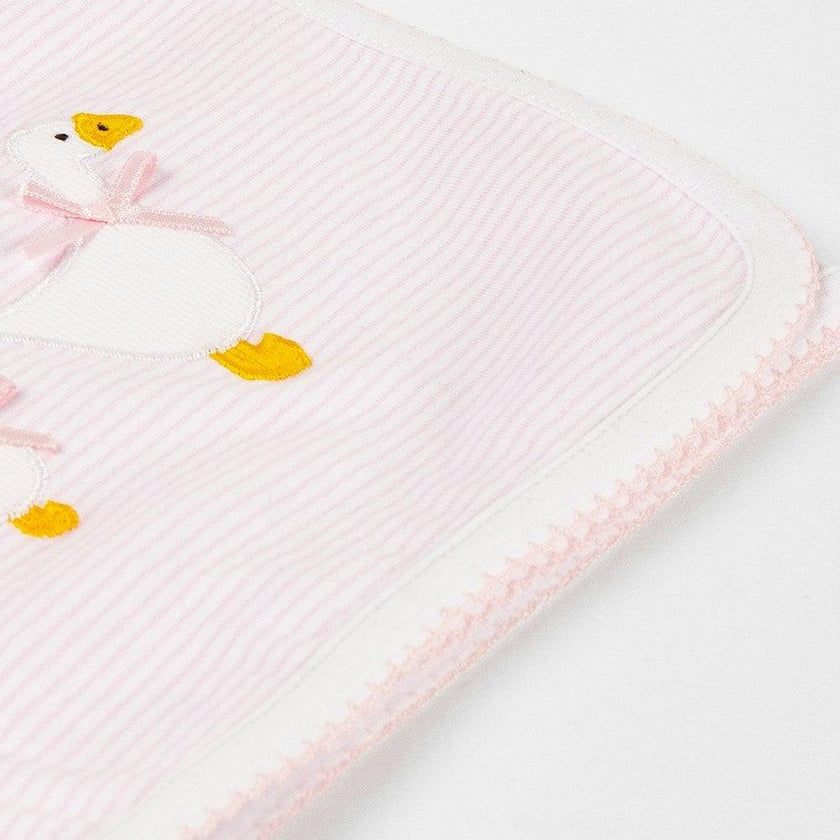 Duckling Blanket