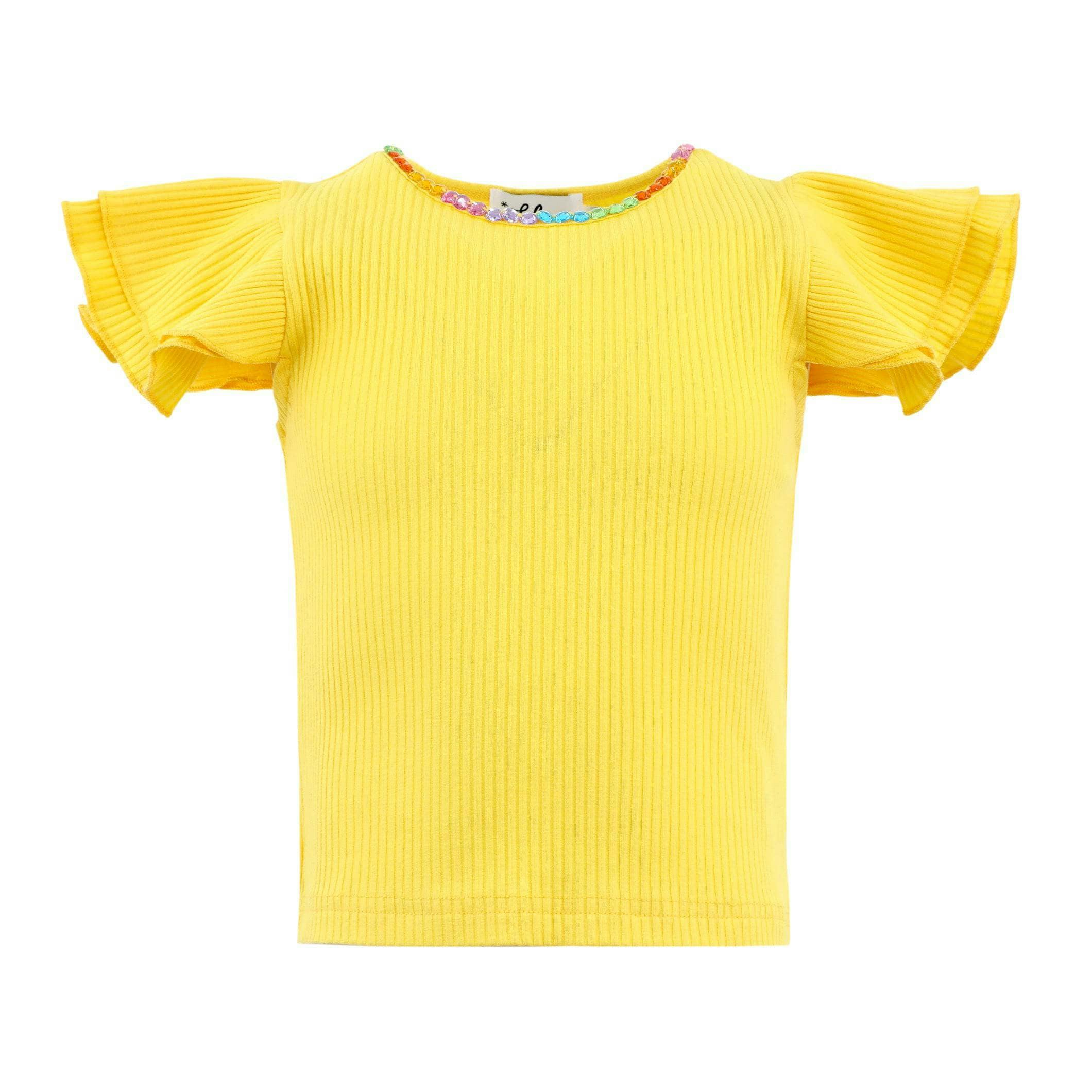 Candy Gem Sunny Ruffle Set