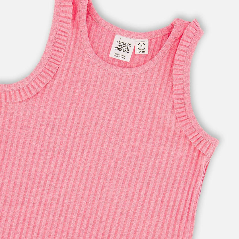 Rib Tank Top