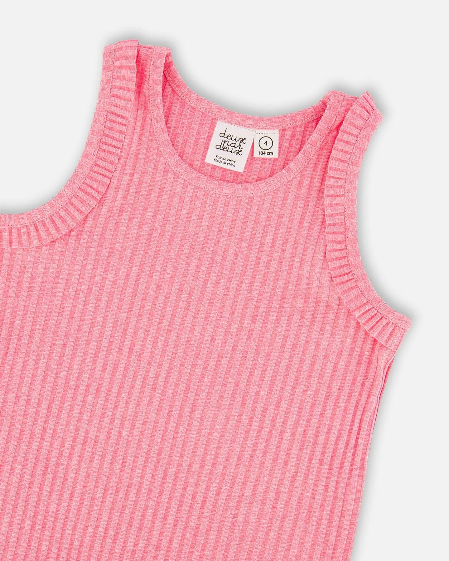 Rib Tank Top