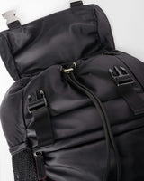 Black Bleecker Large Rucksack