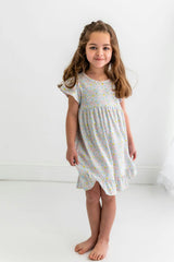 Liberty Girls Pima Cotton Nightdress