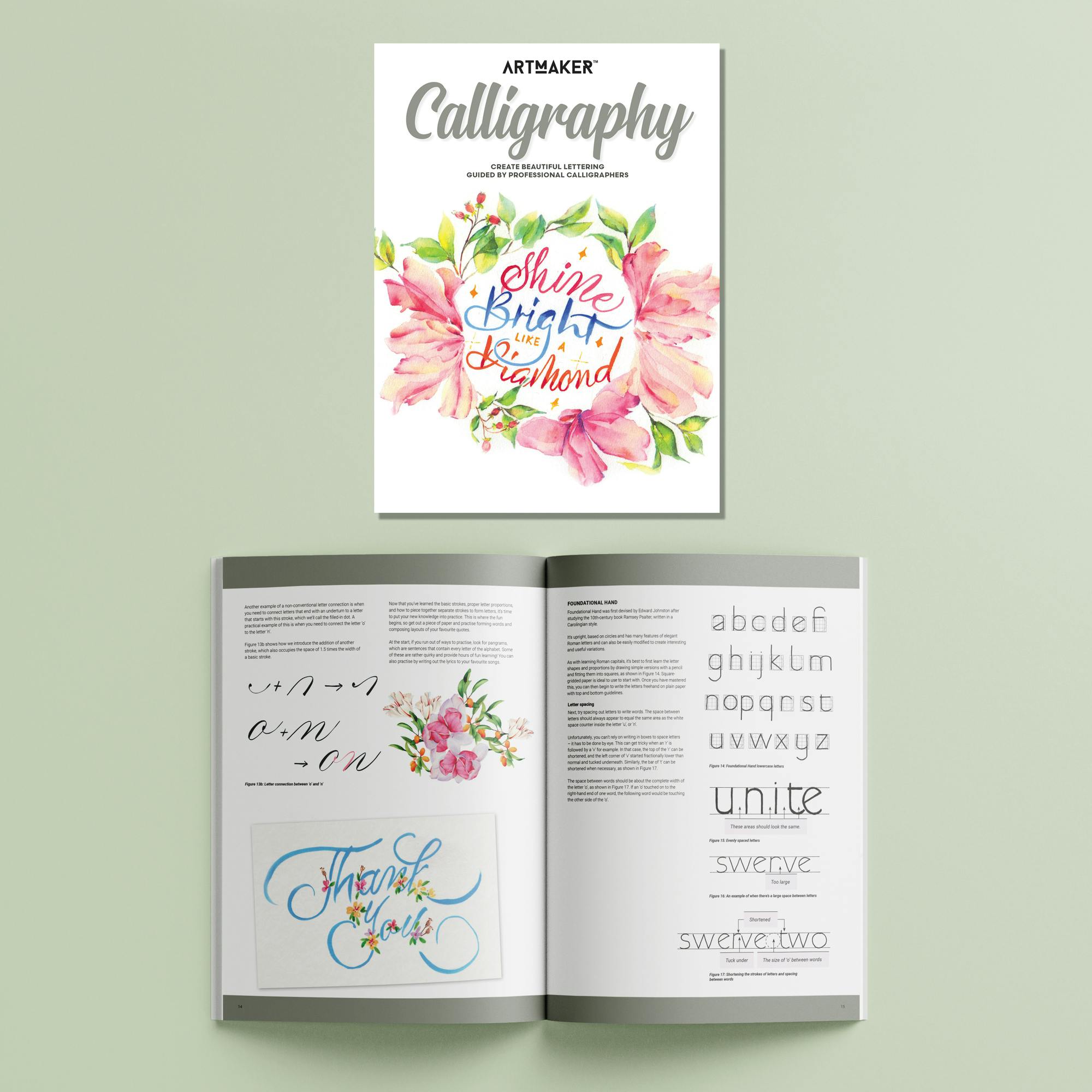 Art Maker: Calligraphy